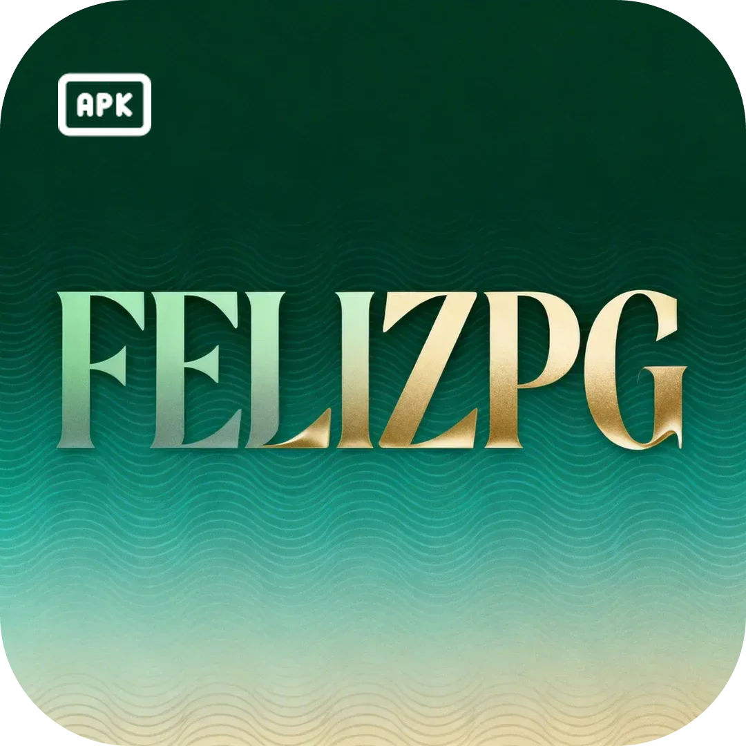 APK oficial da felizpg para Android